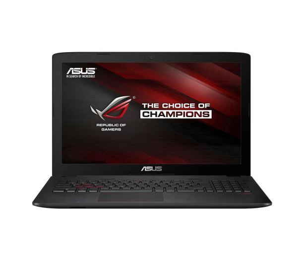 ASUS GL552VW-DM351D i7-6700HQ/8GB/1TB/DVD GTX960 - 281095 - zdjęcie 3